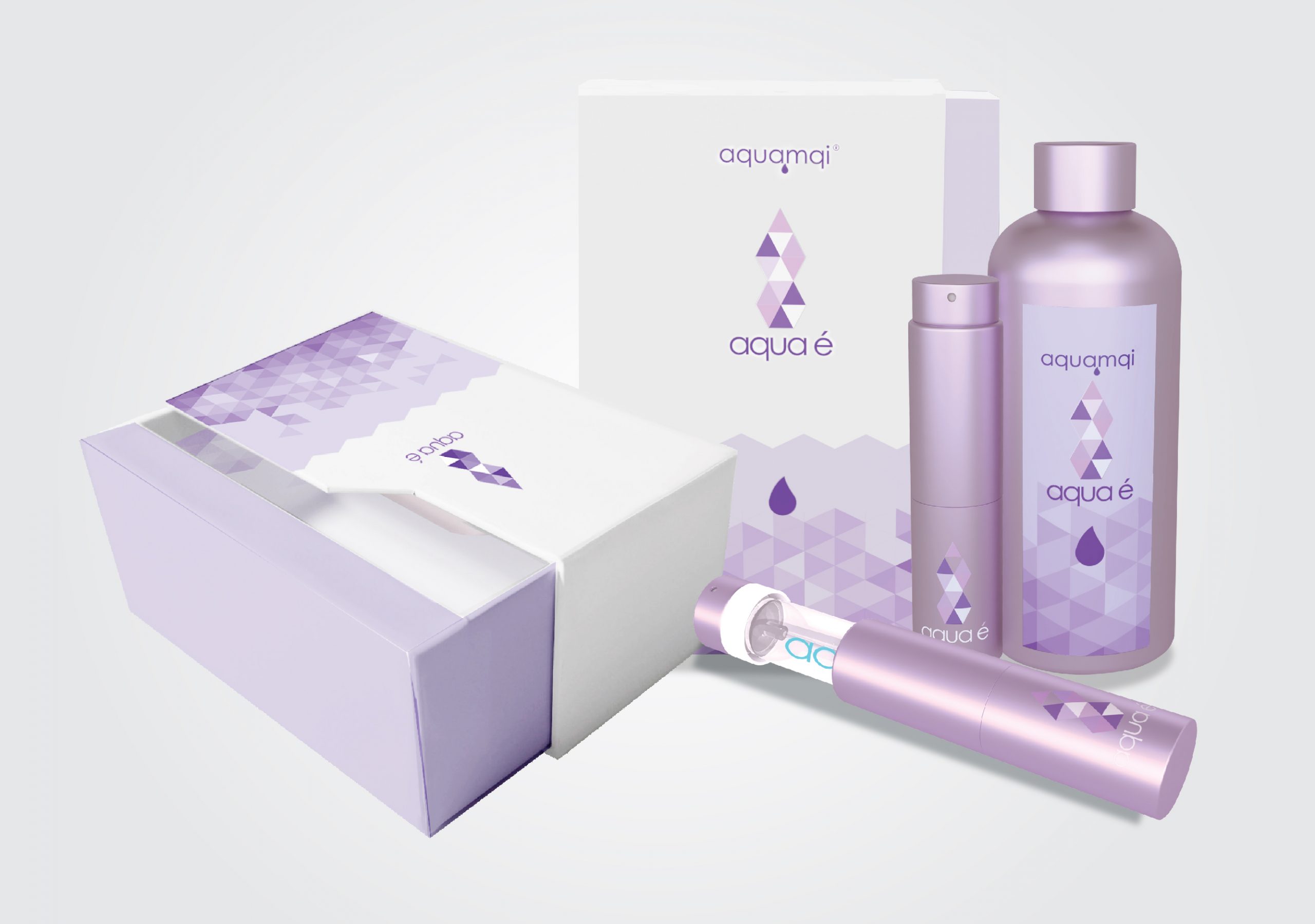 Packaging Design – aquamqi